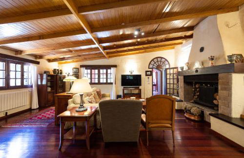 Villa Rural EL Poleo D&R con Piscina Climatizada Privada y Solárium - Foto 30