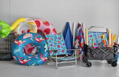 Hot Tub, Heated Pool, Games, Photo-worthy murals! - Foto 21