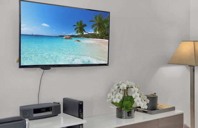 Modern Bay View with Free Parking - Foto 9