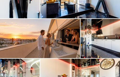 Cap Caline - Studio design Port Nature 5 coeur du Village Naturiste - Photo 28