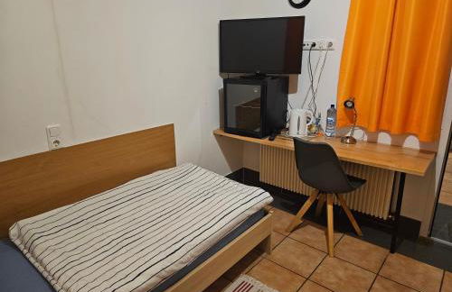 200qm Work and Stay 4 Schlafzimmer jedes Zimmer mit eigenem Badezimmer, Neu Modernisiert - Foto 9