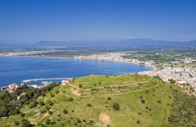 Apartment in Roses Near Parc Natural Cap de Creus - Foto 44
