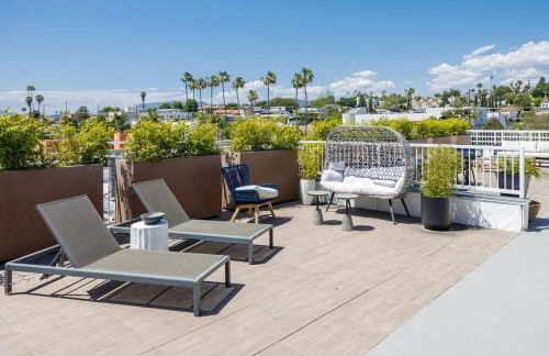 Silver Lake Stylish Penthouse One Bdrm with Parking included - Foto 16