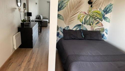 Appartement face mer Le Croisic , piscine privée et plage - Foto 3