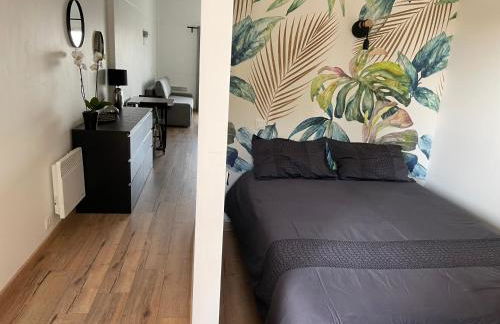 Appartement face mer Le Croisic , piscine privée et plage - Foto 3