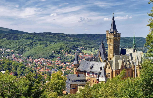 Ferienwohnung Schlossblick, Wernigerode - Foto 15