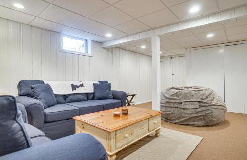 1 Mi to Sand! Mid-Cape Chatham with Furnished Deck - Foto 27