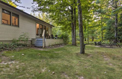 Charming Thompsonville Home with On-Site River! - Foto 28