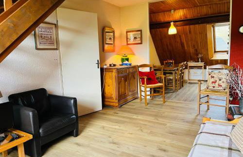 Duplex en montagne à Méaudre, 5 personnes, parking - FR-1-737-27 - Foto 6