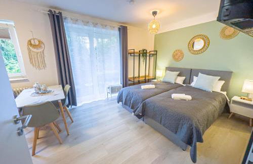 ImmoStay S#Ferienhaus - Parken & WiFi - Foto 13