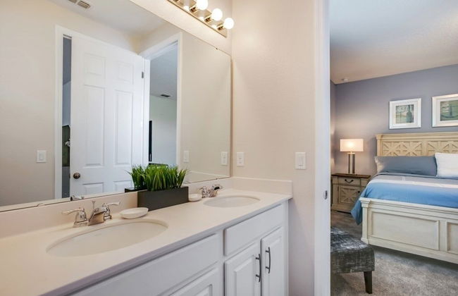 Darth's Manor 9 Bed 6 Bath Huge Home Solara Resort 9 Bedroom Villa by RedAwning - Foto 41