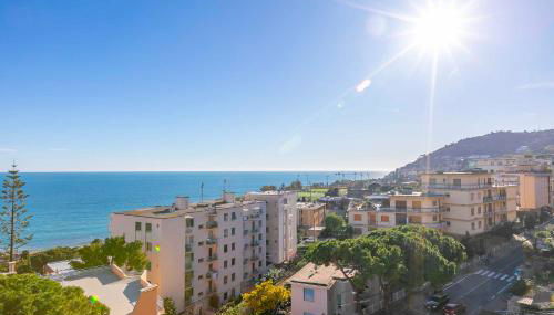 Sofy Ap Sea View & Private Parking - Happy Rentals - Foto 4