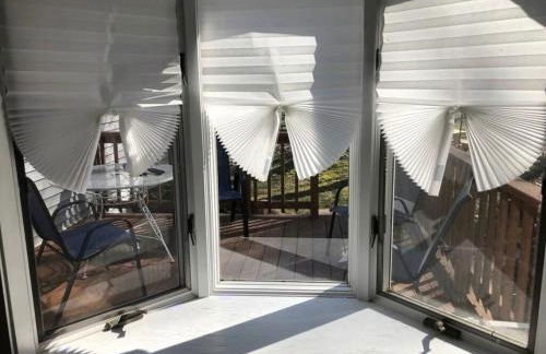 Morning Dove - Hidden Brookside Cottage in the Woods - Hot Tub - Fire Pit - Pet-Friendly - Seneca & Keuka Wine Trails - Foto 16