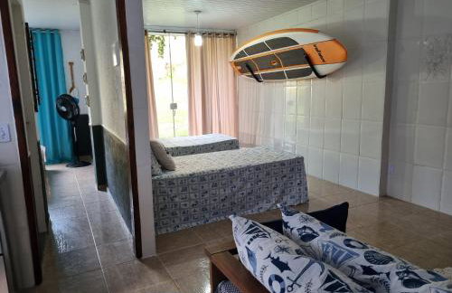 Acomodação 01 em Chácara em Angra - Orla Monsuaba - Foto 9