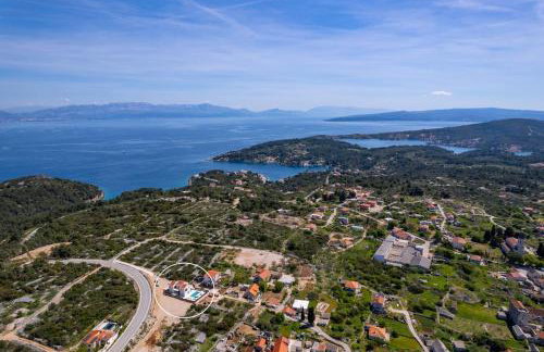 Villa Ora with Heated pool, Whirlpool, 4 bedrooms - Foto 14