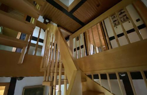 Fachwerk in Bergfreiheit - Foto 22