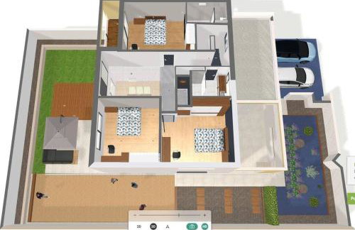 Villa 4* Bella ciao, entre mer, lac et montagnes - Foto 19