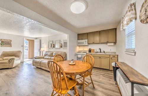 Black Water Creek Studio in Ruidoso Downs! - Foto 1