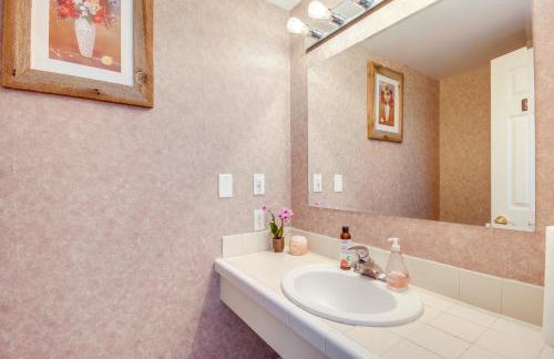 Views and Trail Access Scenic Montana Ranch Retreat - Foto 16