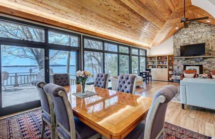 Landover Lodge by Avantstay Waterfront + Dock - Foto 26