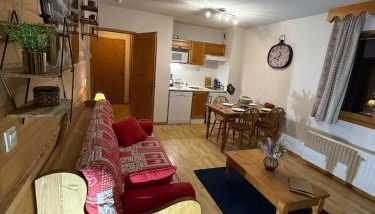 Appartement Samoens Cosy - Foto 2, stove