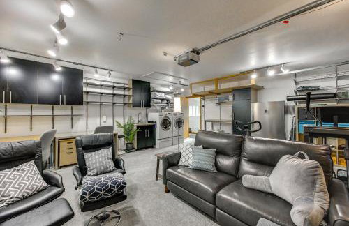 Redmond Retreat w/ Fenced Yard & EV Charger - Foto 26