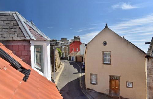 Penthouse on the Harbour - Pittenweem - Foto 12