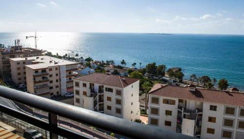 Precioso apartamento frente al mar - Foto 4