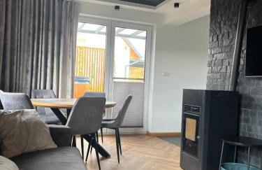 Domki całoroczne Zacisze Bałtów - Foto 24