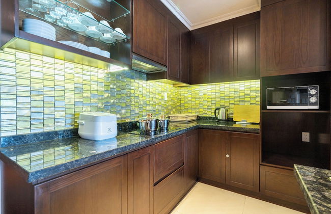 Luxury Condotel Luminous Leman - Foto 28