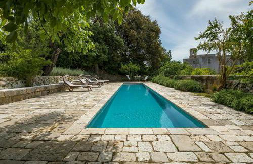 16Th-Century Palace With Pool In Muro Leccese - Foto 26