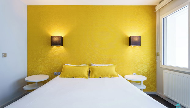 Tempologis Le Saint Germain Grenoble - Foto 5, Habitación