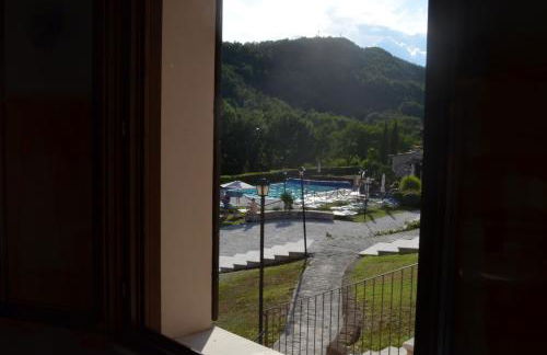 Residence con Piscina Vista Monte Nerone - Foto 21