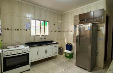 Casa na Praia, Piscina, Cascata, Churrasqueira, 2 Vaga carro, Redes de descanso - Foto 19