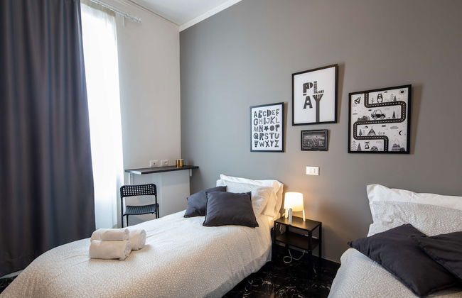 JOIVY Spacious Family Flat For 6 People In Genova - Foto 10