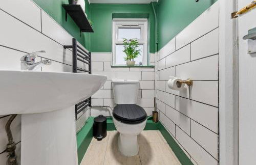 Chic 3BR Home in Hackney, Central London - Foto 30