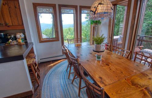 Gnome Home Mountain Ski Chalet w/Sauna Killington - Foto 38