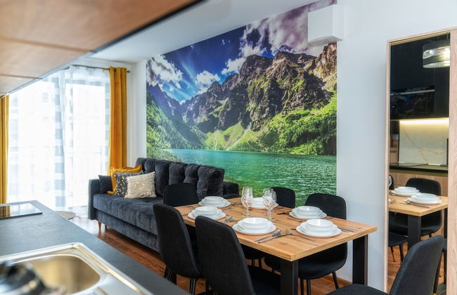 Sun & Snow Resorts D Białka Tatrzańska - Foto 55