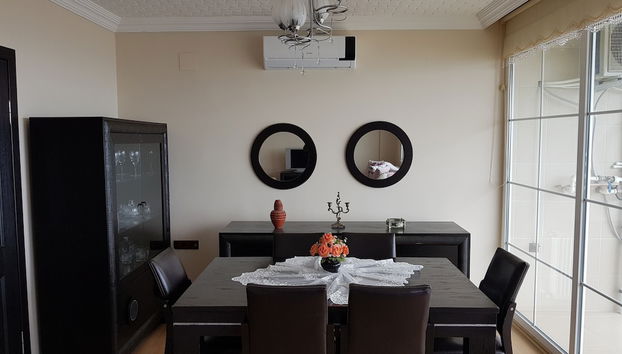 Restauration dans la chambre