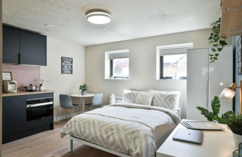 For Students Only - Ladybarn House in Manchester - Foto 17