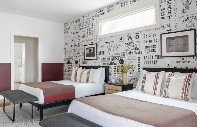 Linda by Avantstay Lovely 4BR Condo in Heart of Nashville - Photo 6