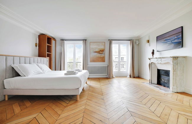 Exceptional Duplex - Ac-4br/8p- Close to Marais - Foto 2