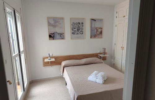 Apartamento con Increíbles vistas al Mar en Mojacar Playa - Foto 15