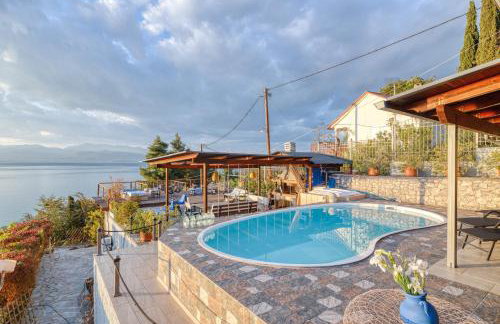 Magical View, Villa Asproneri, Kamena Vourla - Photo 32