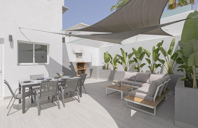 Stunning Apartment Within Villa Nr Los Cristianos - Foto 20