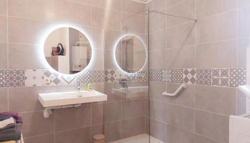 Gîte chaleureux dans un ancien corps de ferme avec wifi, cheminée et grand jardin à Châteaudun - FR-1-581-71 - Foto 3