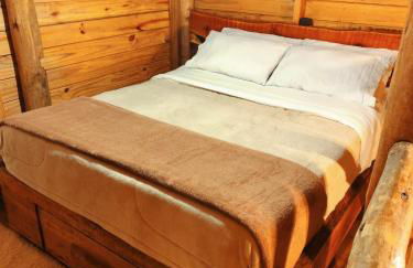 Cabanas - Sítio Refúgio do Barro Branco - Foto 4