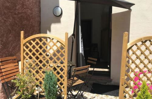 Gite Soleil du Matin à Beblenheim Parking privé - Foto 22