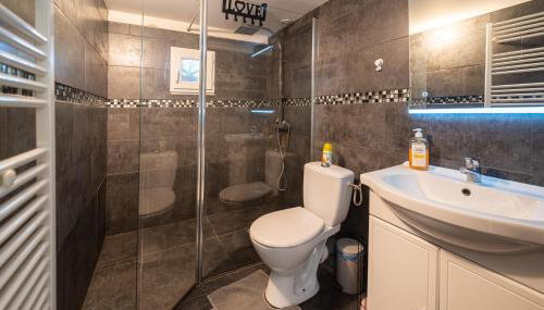 Loft Appartement Les Angles 30133 Possibilité jacuzzi - Foto 3