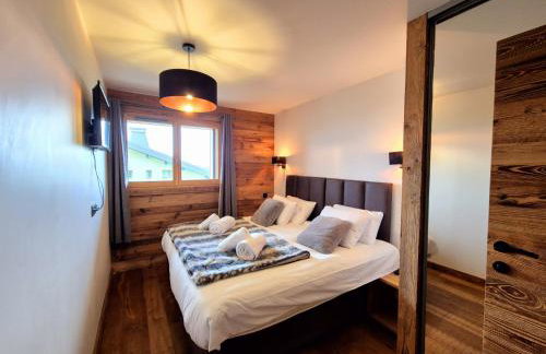 Appartement chaleureux aux Gets, 3 chambres, Wi-Fi - FR-1-671-296 - Foto 29